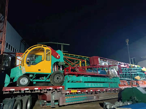 自動(dòng)伸縮出倉機(jī)